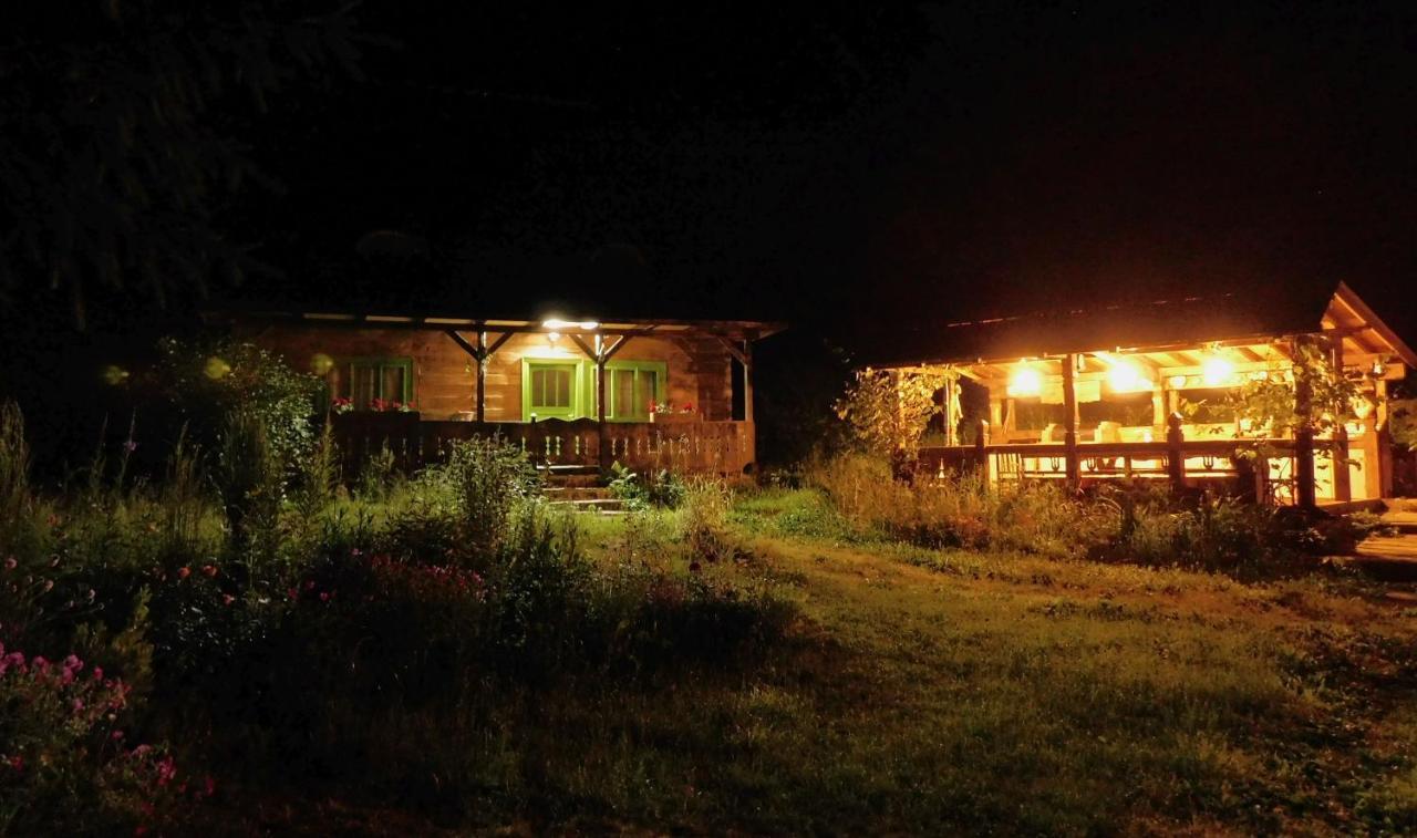 Maramuresul Stravechi Budesti  Exterior photo