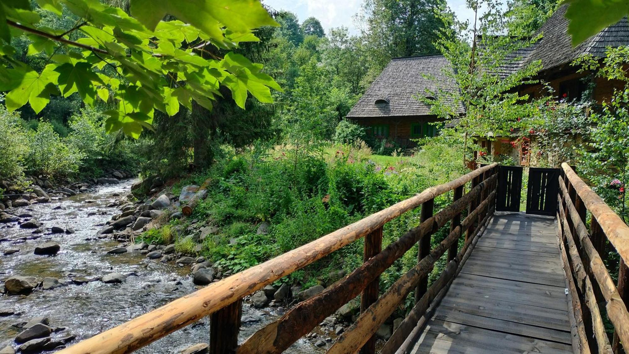 Maramuresul Stravechi Budesti  Exterior photo